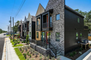 Downtown Pensacola Townhome - Clubb St
